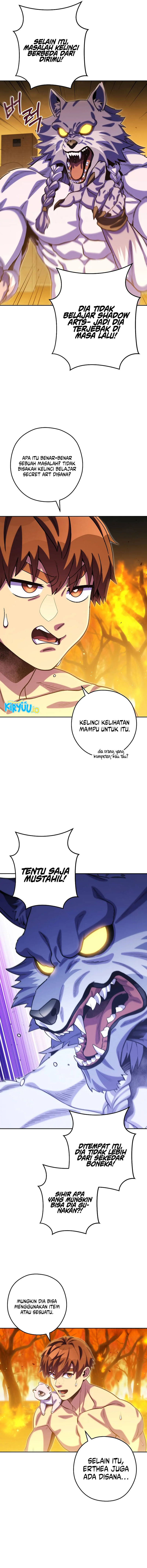 Dungeon Reset Chapter 255